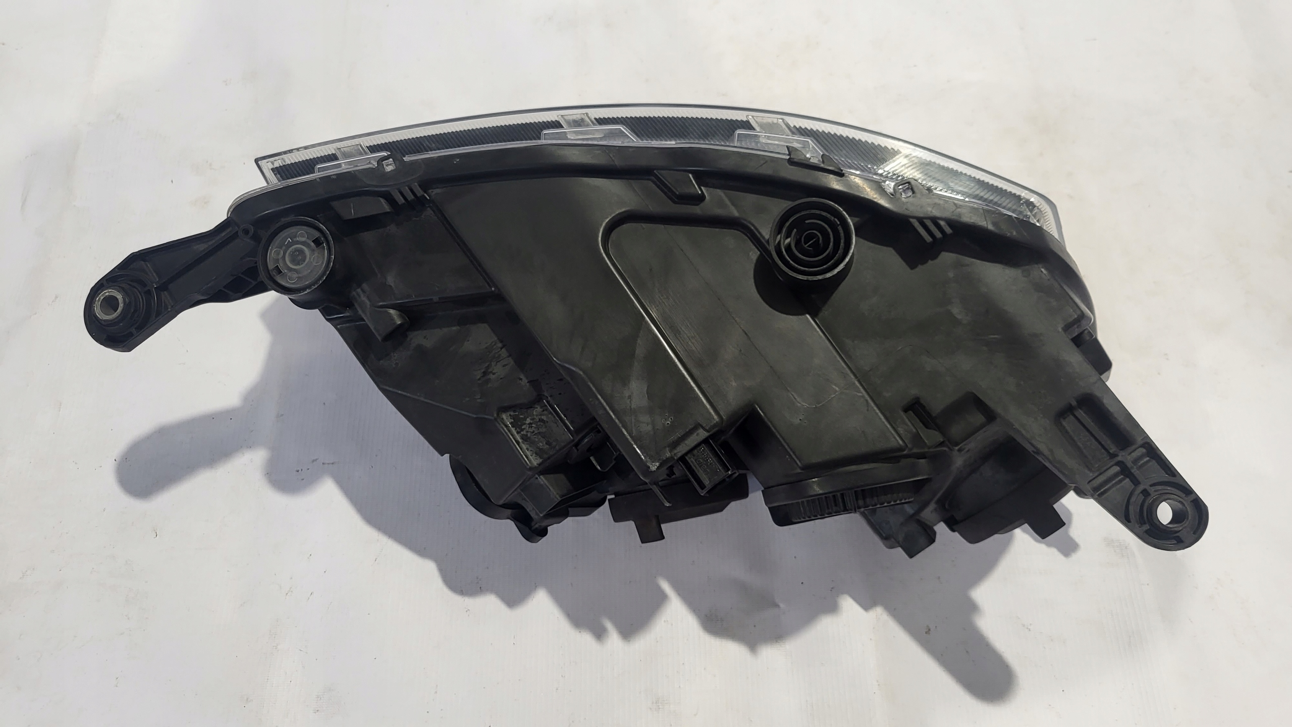 Frontscheinwerfer Skoda Rapid Roomster 5J 5JB941015BK LED Links Headlight - Thumbnail 5
