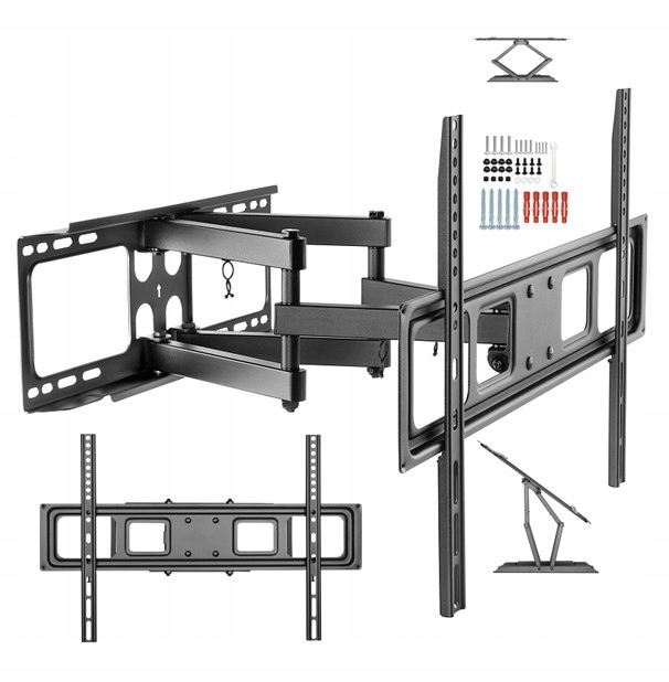 Otočný Držák Pro Televizor KDL-43WE755 Sony Věšák Rameno Hák Uchopovač