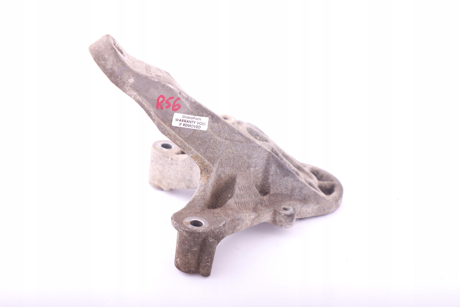 MINI R55 R56 R57 Лапа підтримувач подушка коробки