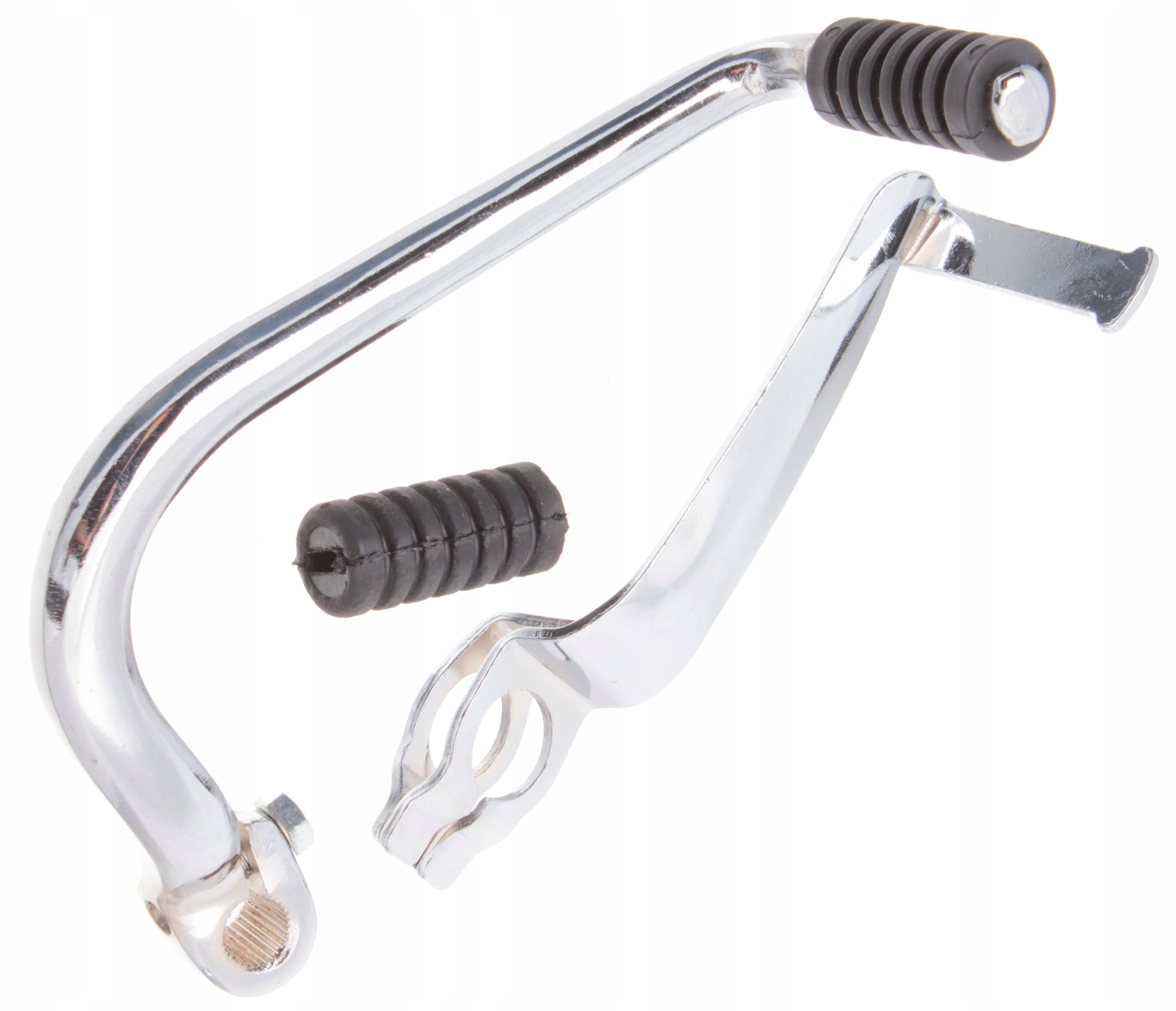 SIMSON S51 STARTER KOPNIAK + DŹWIGNIA ZMIANY BIEGU Dopasowanie do pojazdu produkt uniwersalny