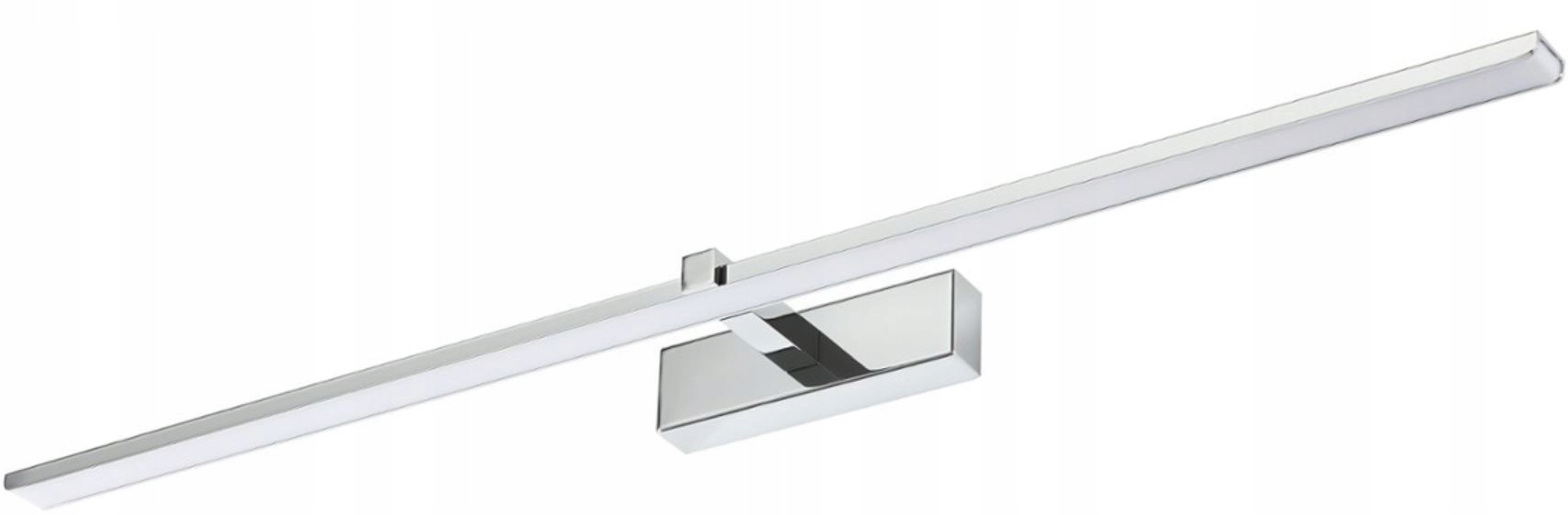 

Lampa nad lustro Kinkiet Led 18W 90cm chrom Venus