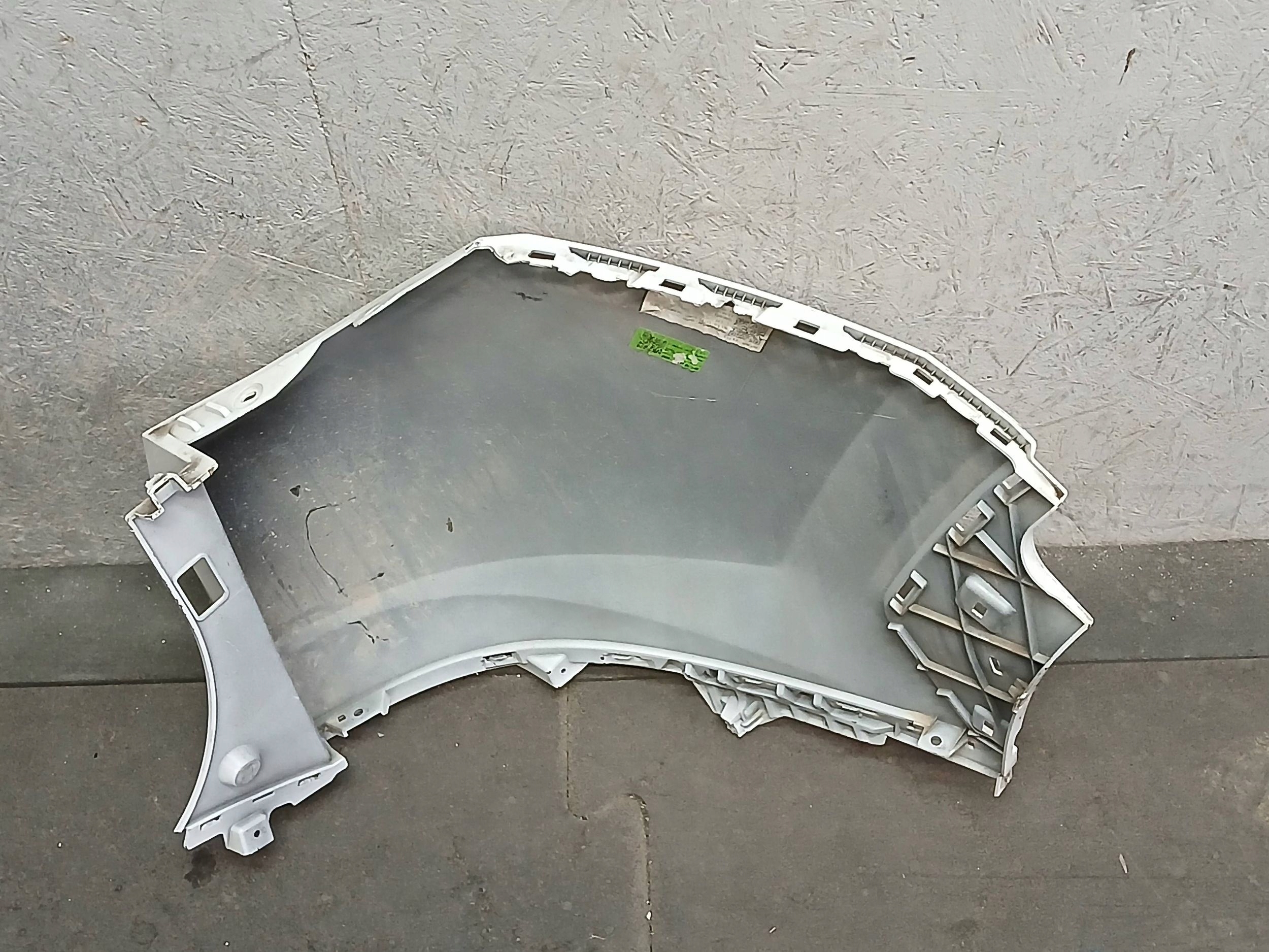 bumper rear part left corner HYUNDAI TUCOSN IV 4 20