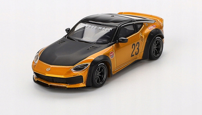 Mini Gt Lbwk - Niska cena na Allegro