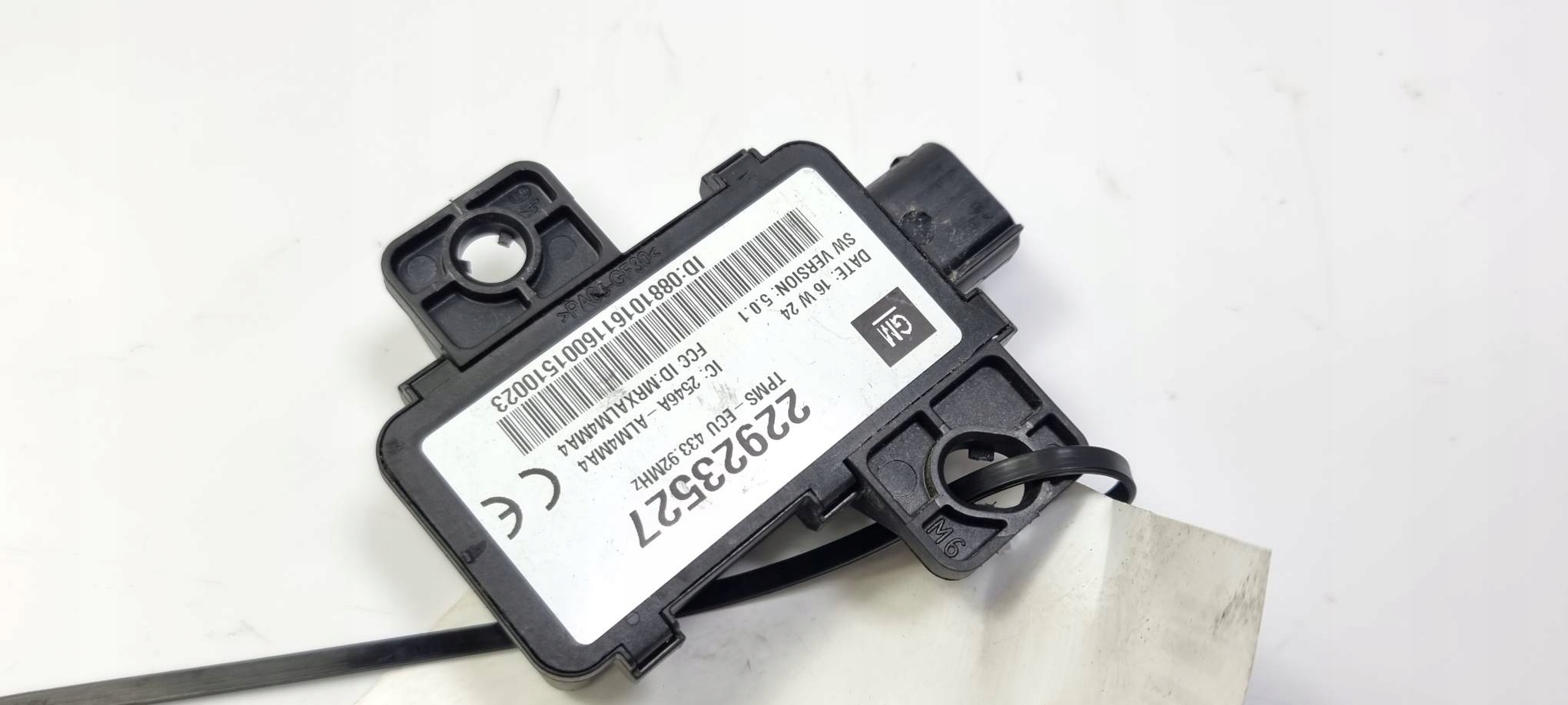 modul 22923527 CHEVROLET CORVETTE C7