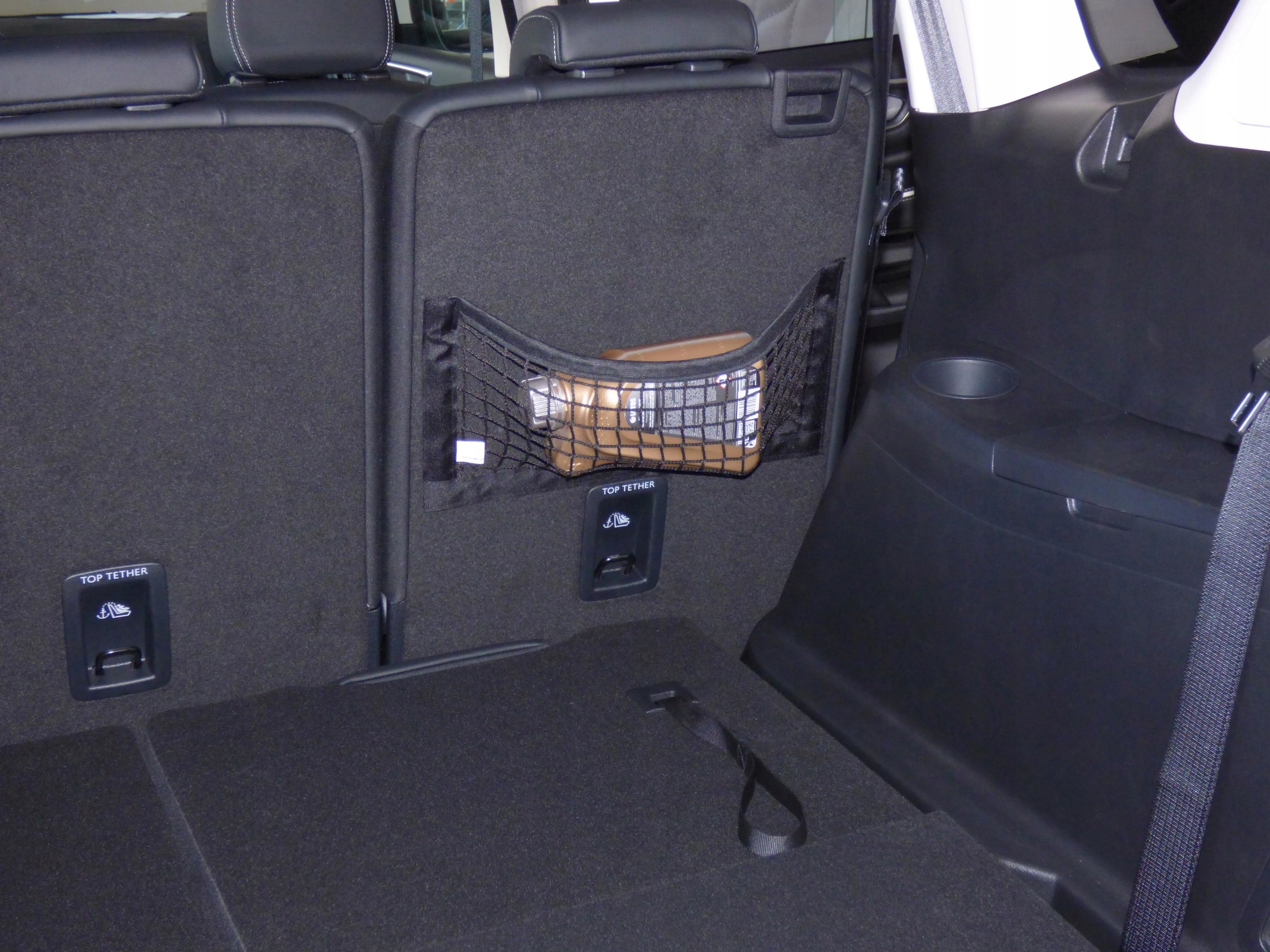 Сетчатый карман Ford S-Max II на липучке автовоз EAN 5903260860269