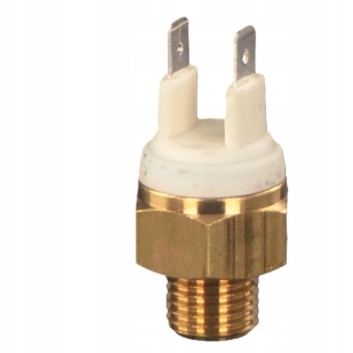 WŁĄCZNIK WENTYLATORA CHŁODNICY BMWVOLVO BIAŁY Waga produktu z opakowaniem jednostkowym 2 kg