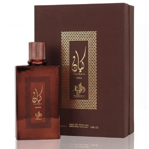 Unisex parfémovaná voda Al Wataniah Kayaan Terra Eternal 100 ml