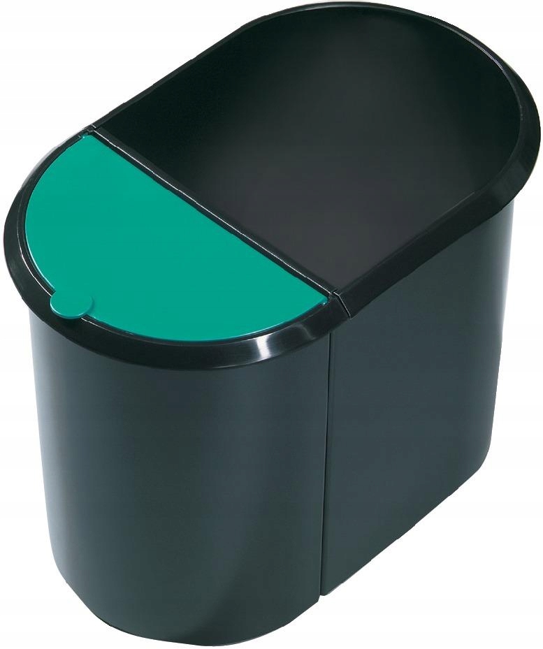 

Kosz na śmieci odpady papier podwójny 20L/9L