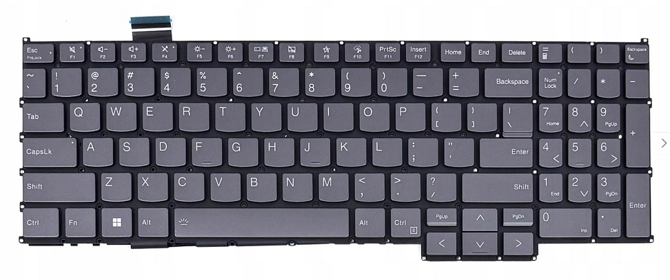 Klávesnice Pro Lenovo Thinkbook 16 G5+ Irh G5 Plus G5-IRH G5IRH