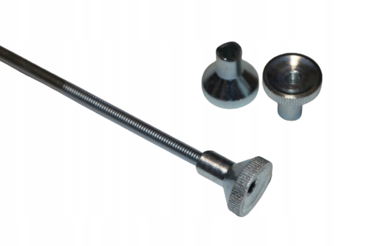 ORYGINALNA NAKRĘTKA PRĘTA HAMULCA WSK WFM SHL