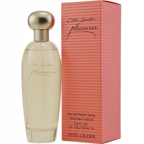 Estee Lauder Pleasures 100ml Edp Woda Perfumowana Dla Kobiet Zapach Damski