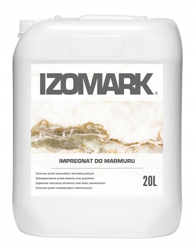 Izomark Impregnace Na Mramor 20 L