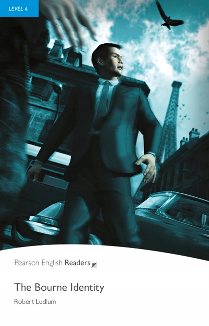 Pearson Readers: Bourne Identity. Level 4