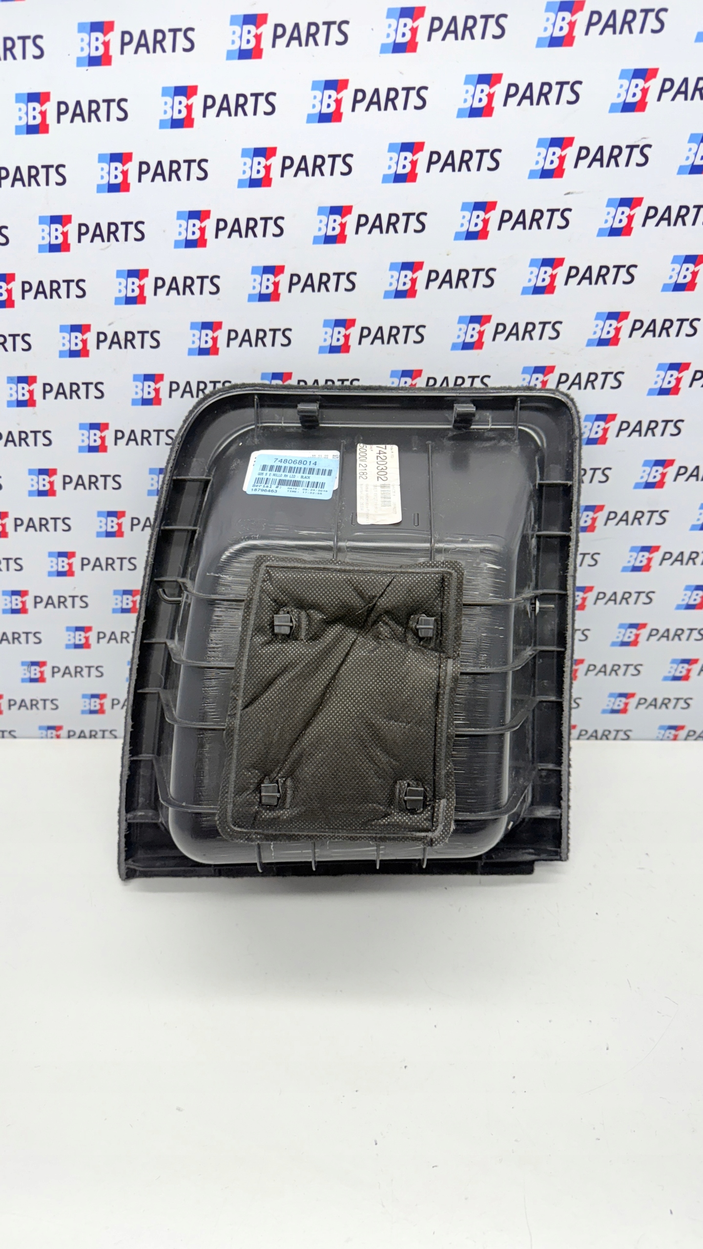 BMW G05 X5 side sump boot right net 7480680 5A0B5A6
