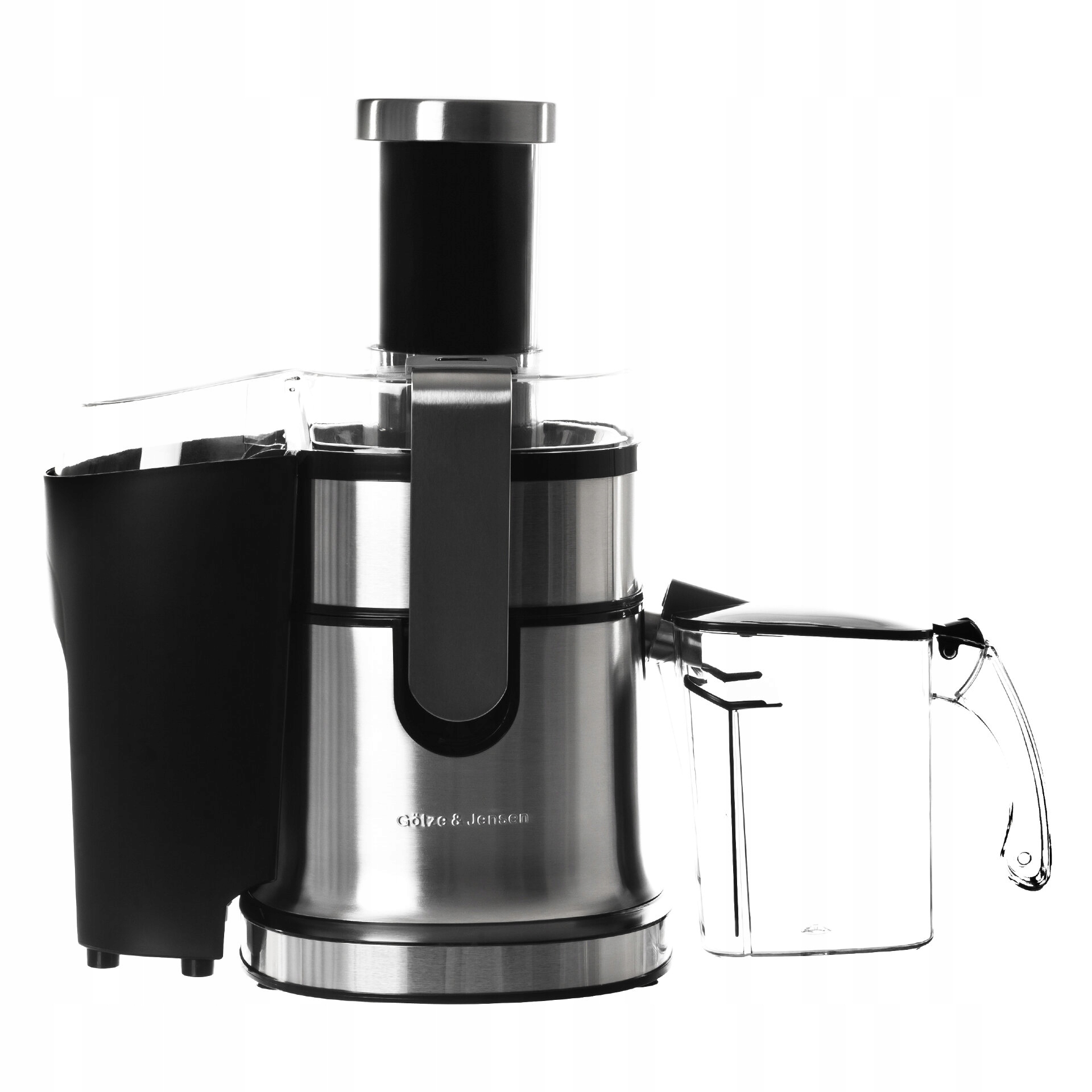 Sokowirówka GÖTZE & JENSEN JM701X Inox Model JM701X