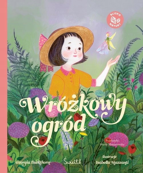 

Wróżkowy ogród