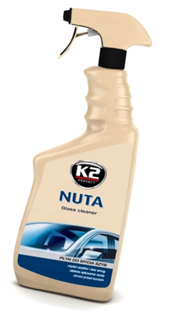

K2 Nuta 770ml Płyn Do Mycia Szyb Lusterek Bez Smug