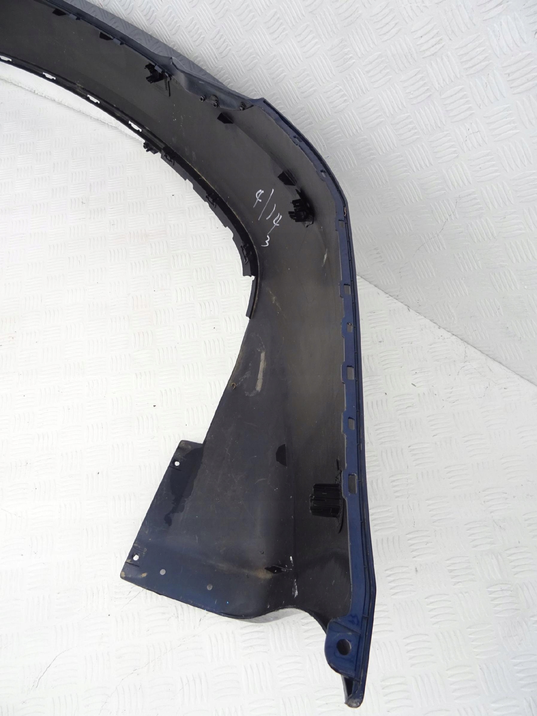 TESLA S LIFT bumper rear part rear