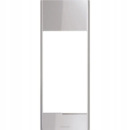 Linea 5000 rámik vonkajšieho panelu oceľ Bticino 345105