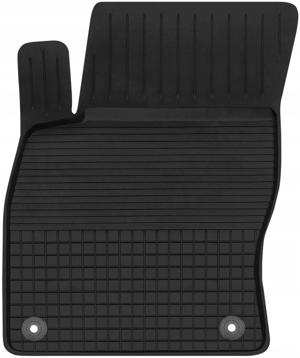 Ford Focus MK3 III (2010-2018) Gumowy Dywanik Kierowcy Korytko +stopery