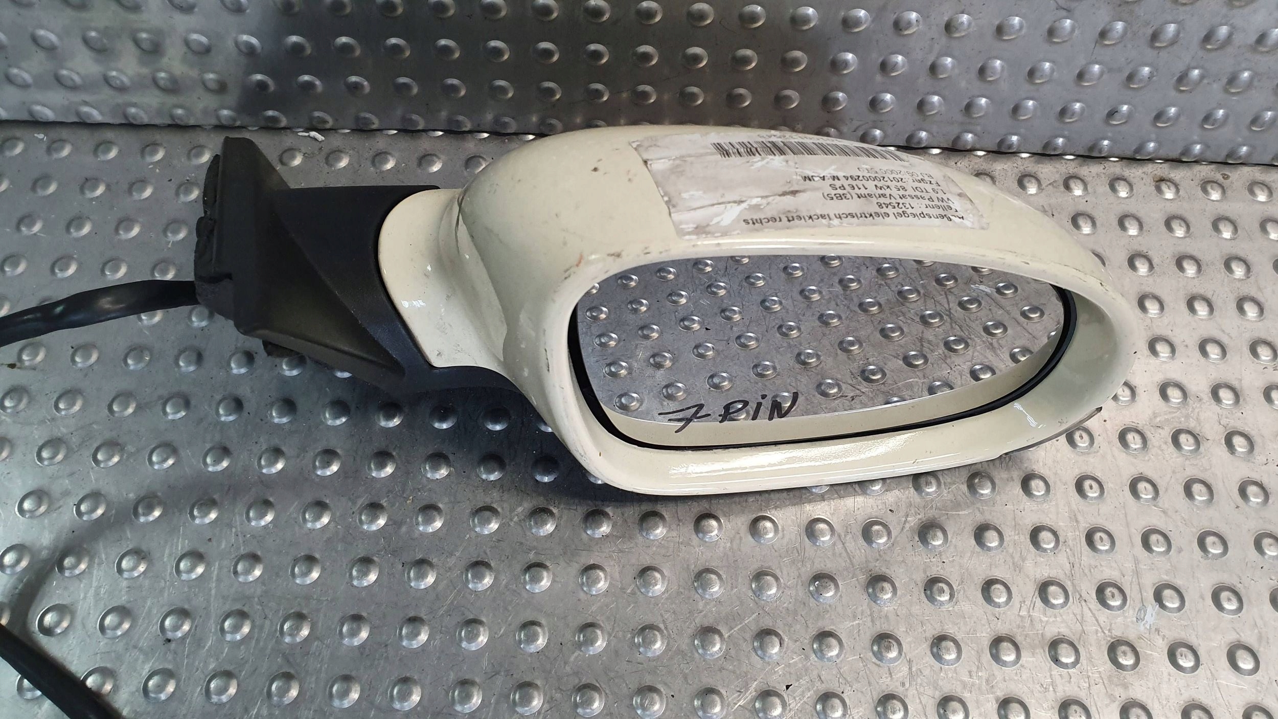 mirror right VW PASSAT B5 LIFT 99