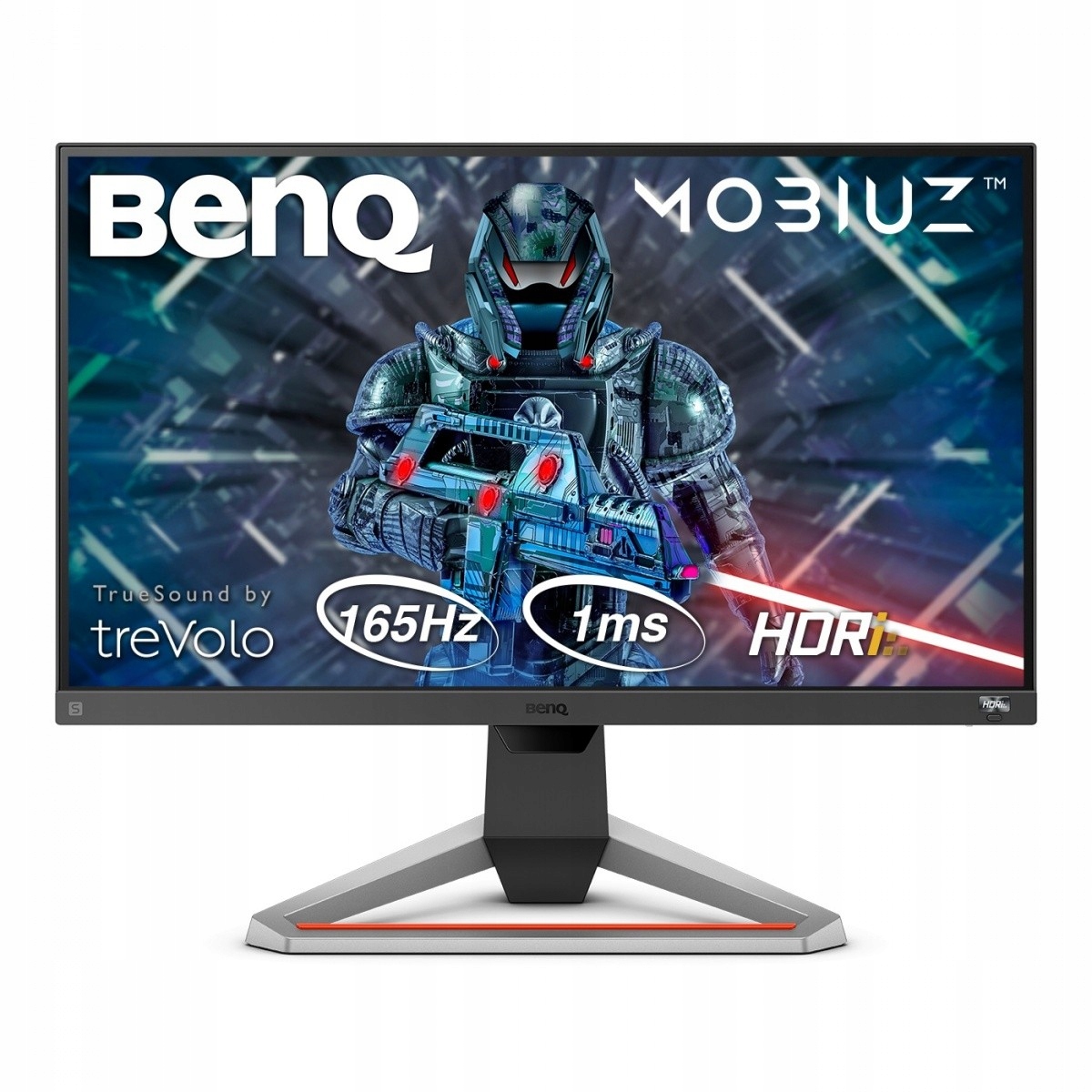 BENQ Monitor 25 cali EX2510S LED 1ms/165Hz/IPS/HDR Sklep, Opinie