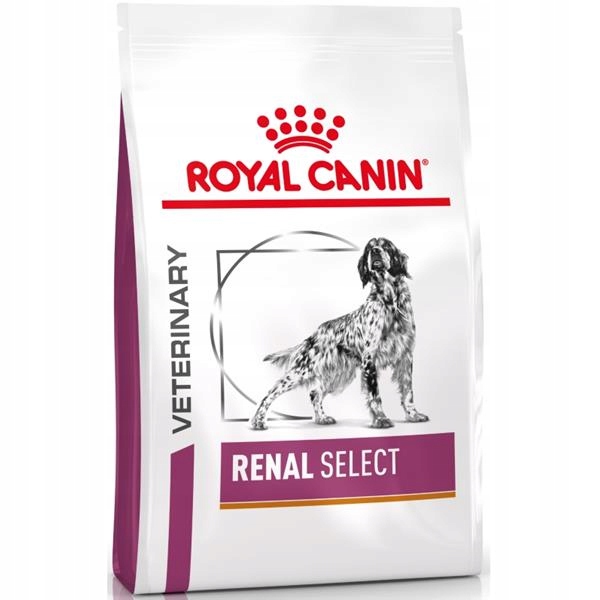 Levně Royal Canin VD Dog Dry Renal Select 2 kg