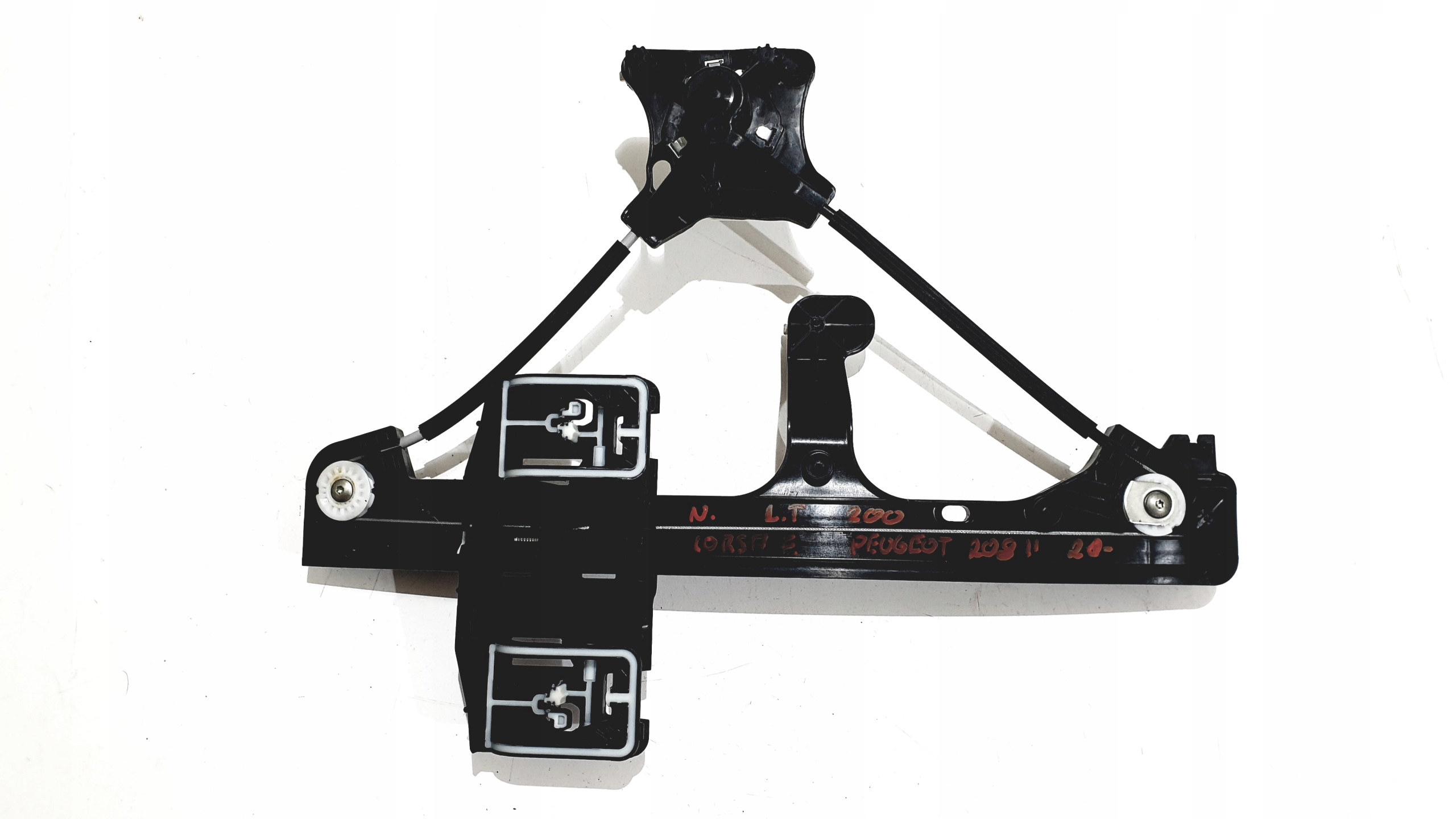 MECHANIZM SZYB CORSA F PEUGEOT 208 II 9829046380