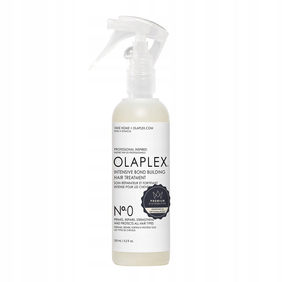 Olaplex No. 0 regenerační rekonstrukční kúra 155ml