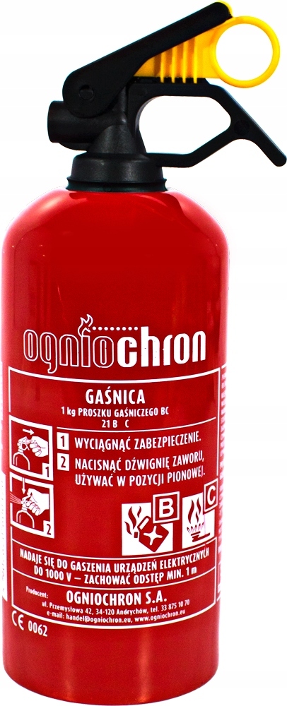 ZESTAW SAMOCHODOWY TRÓJKĄT APTECZKA GAŚNICA SAMOCHODOWA KAMIZELKA TORBA Wyrób medyczny tak