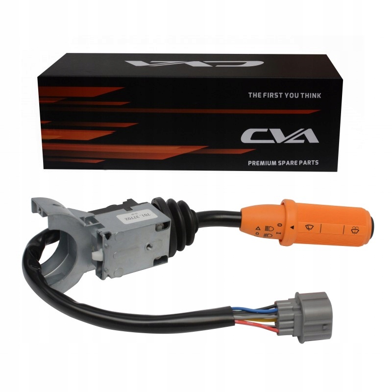 Přepínač Směrovky/světla Traktorbagr Jcb 2CX 3CX 4CX ostatní
