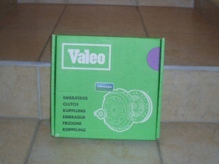 Spojka Sada. Volvo V40 1.9 Td Od Roku 1995