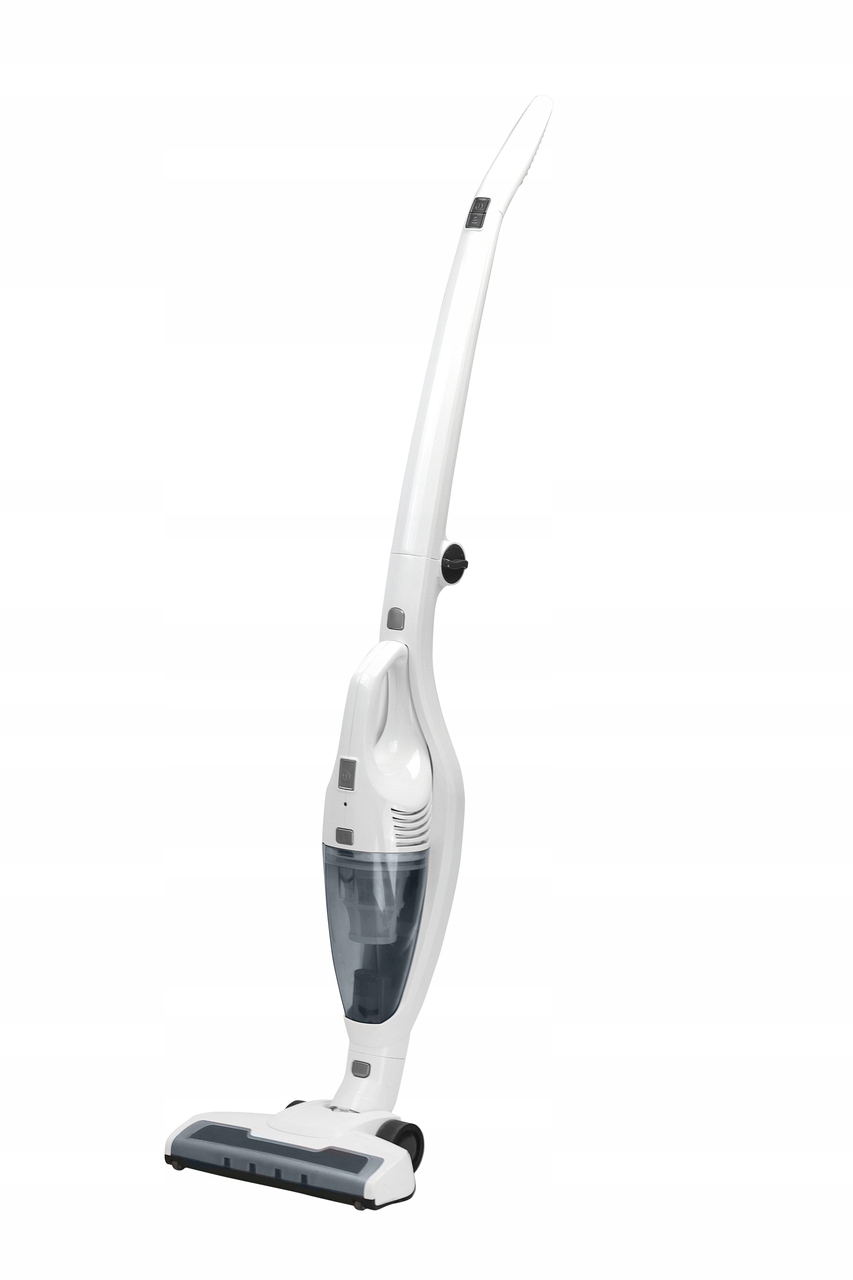 Odkurzacz Pionowy 2W1 Łucznik OP-2018 Bezprzewodowy Led 38MIN 0,5L