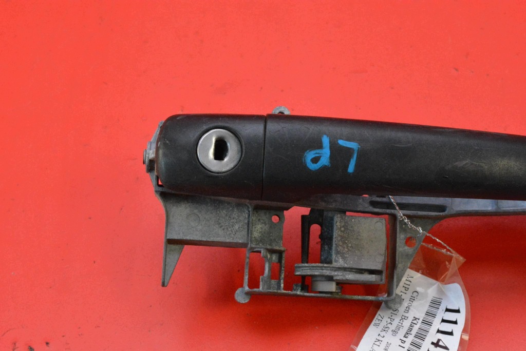 handle left front front black 9680168680 CITROEN BERLINGO 2 II 08-12