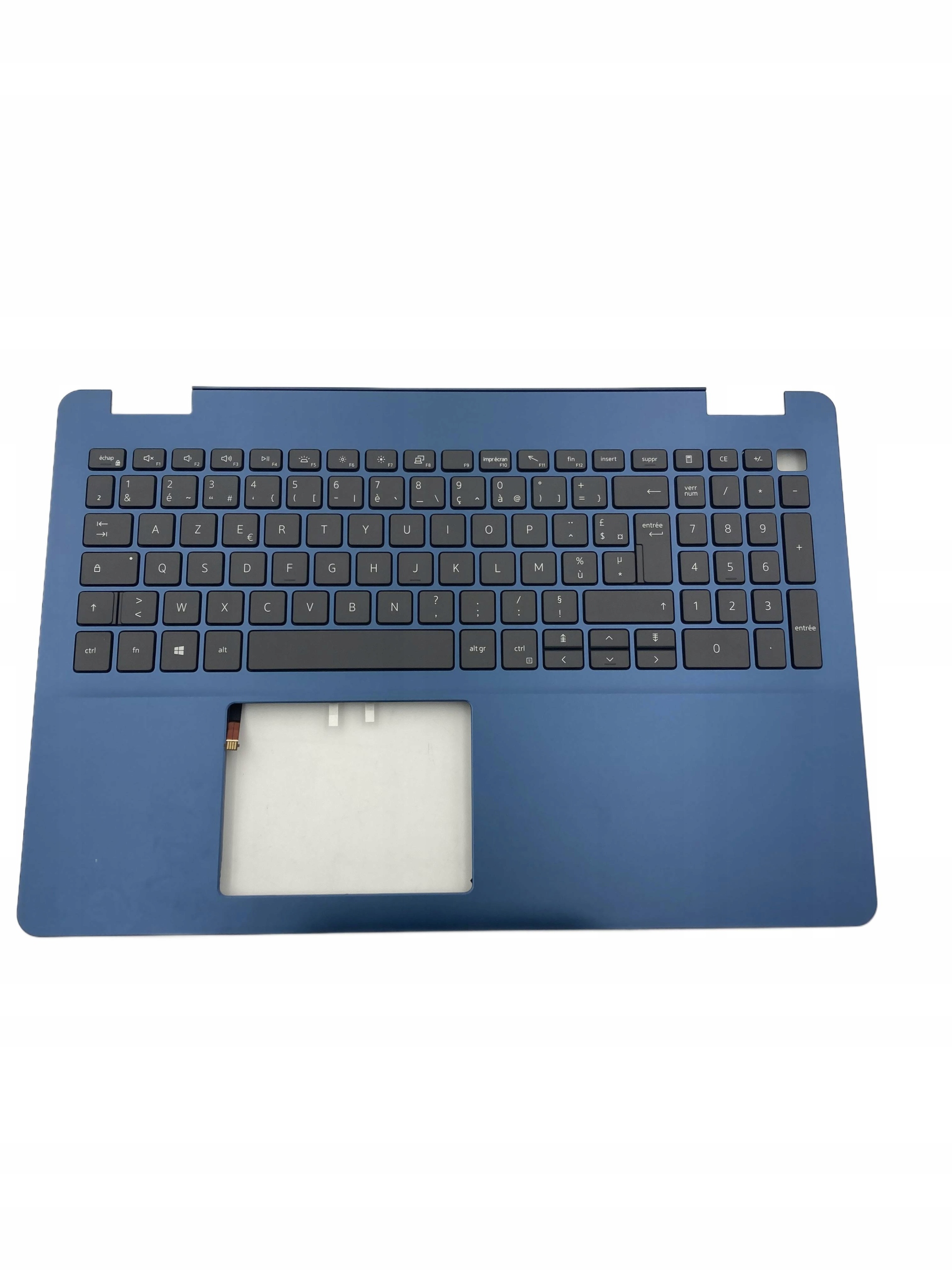 Nový Originální Palmrest Dell Inspiron 15 5584 modrý D2J2F 227VH