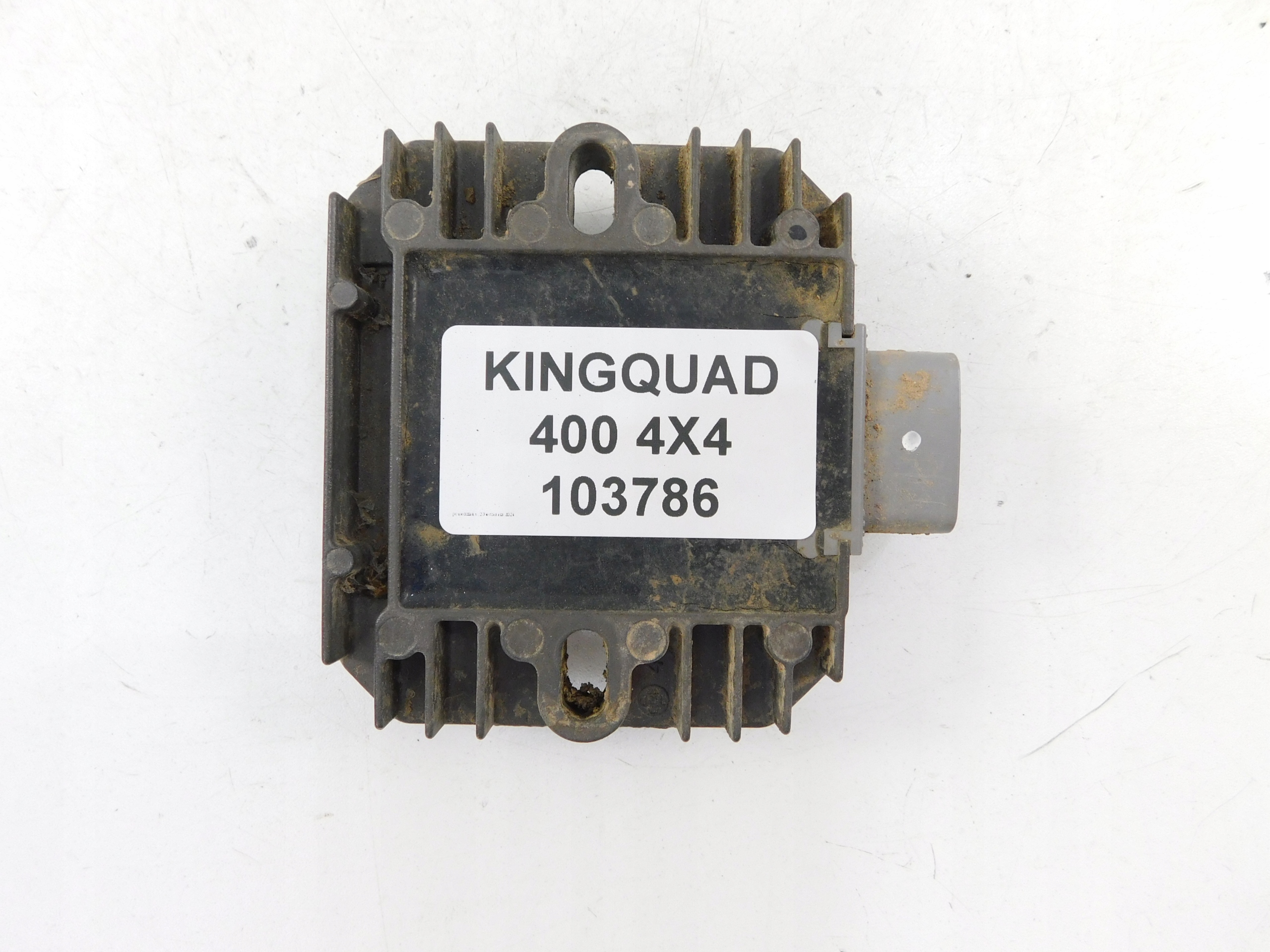 SUZUKI KINGQUAD 400 4x4 REGULATOR NAPIĘCIA