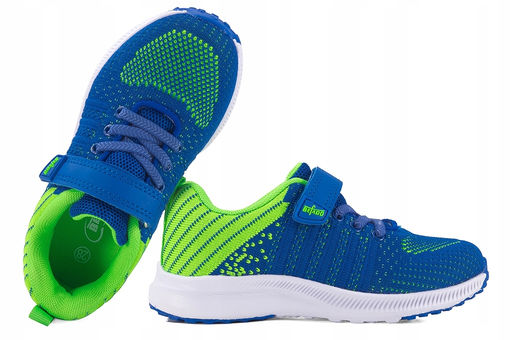 

Befado 516X135 Buty Sportowe Sneakersy Pu 27