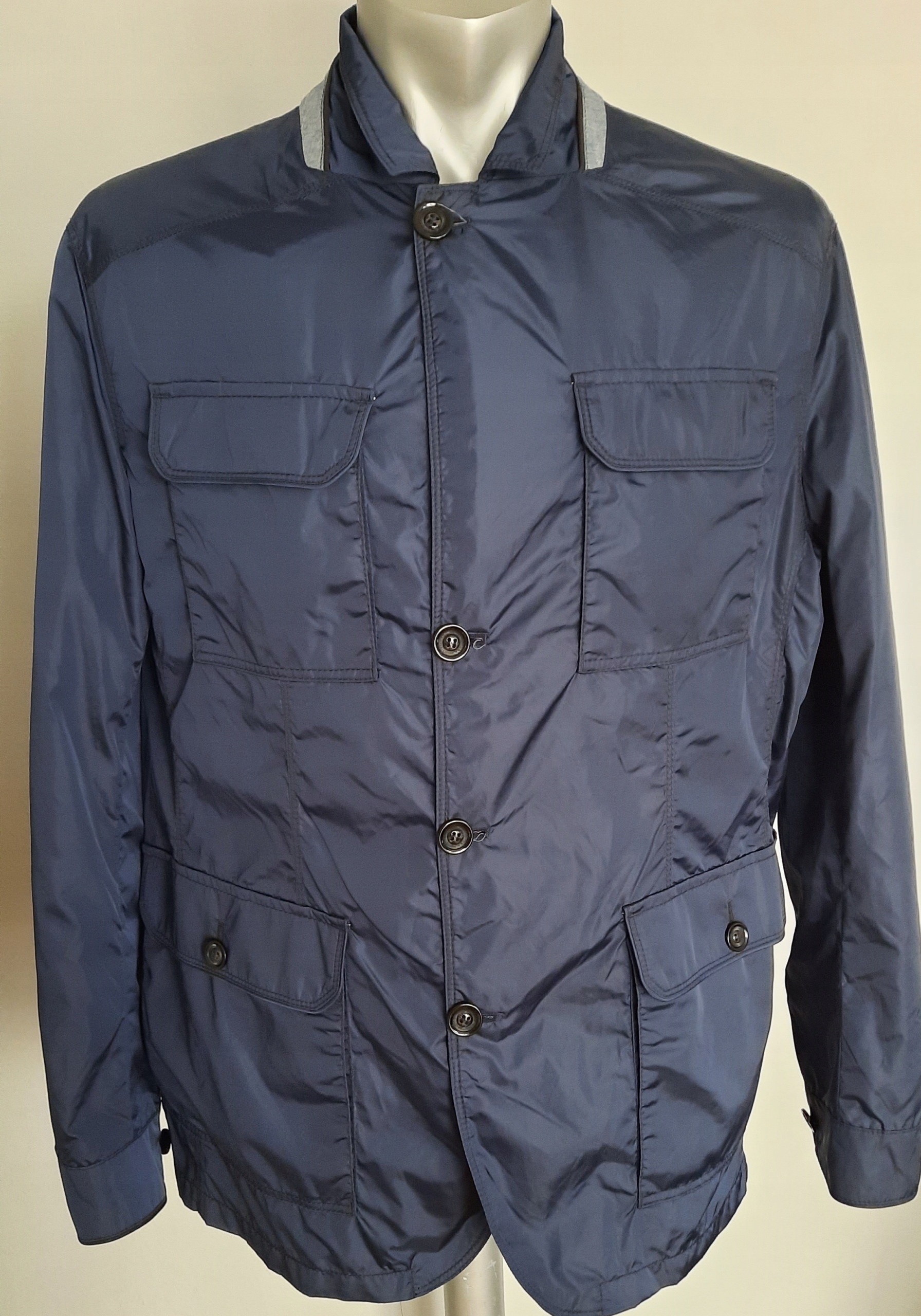 Pánská bunda Otto-Kern vel. 56