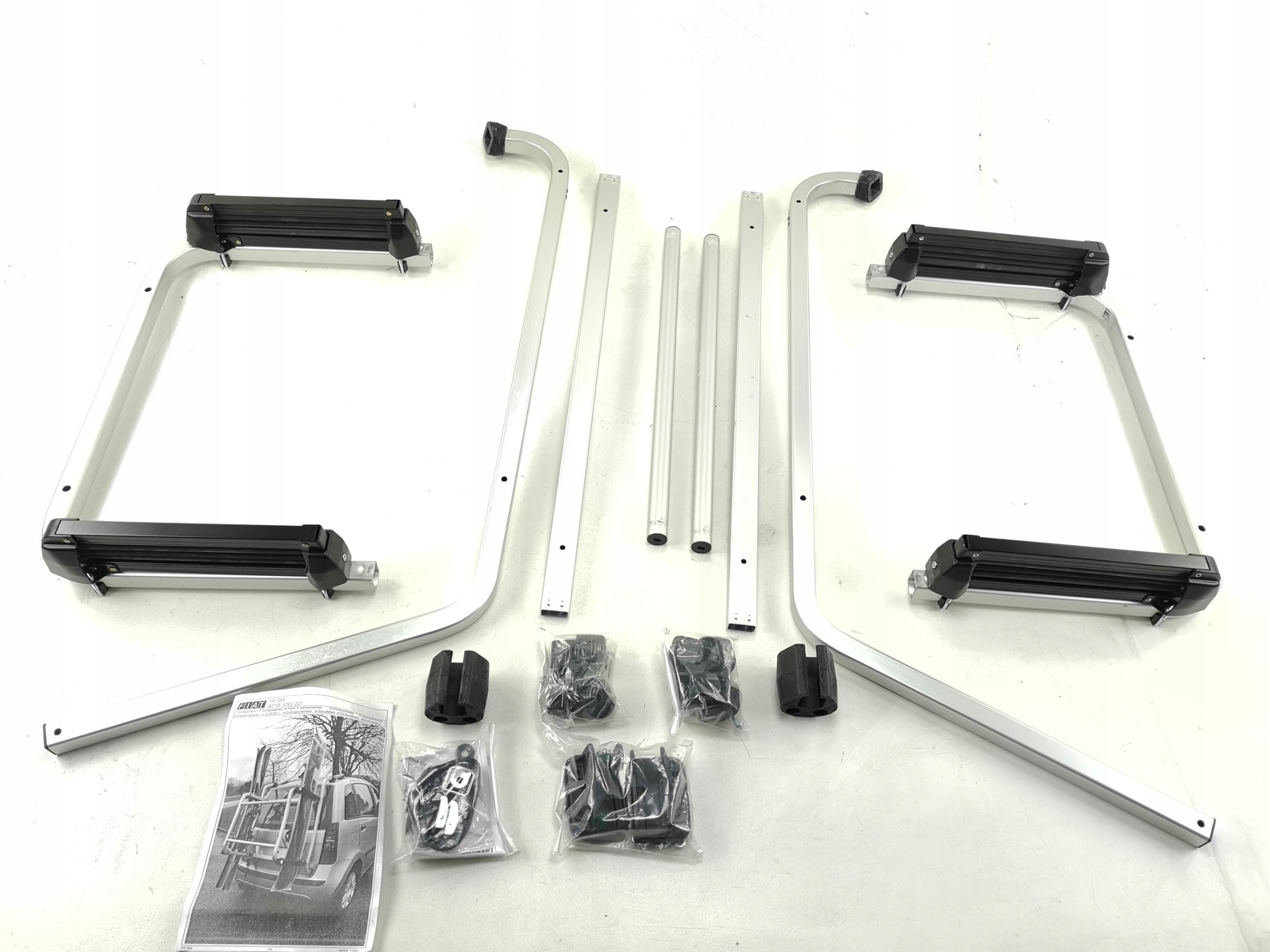 Nosič Na Lyže Fiat Idea 2003-2012 50901207