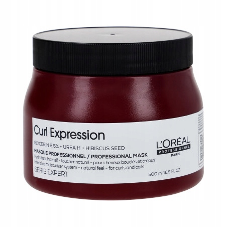 L’oreal Curl Expression Maska na kadeře 500 ml