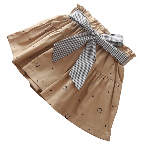 

Spodenki,szorty,spódnico -spodnie beż 104-110