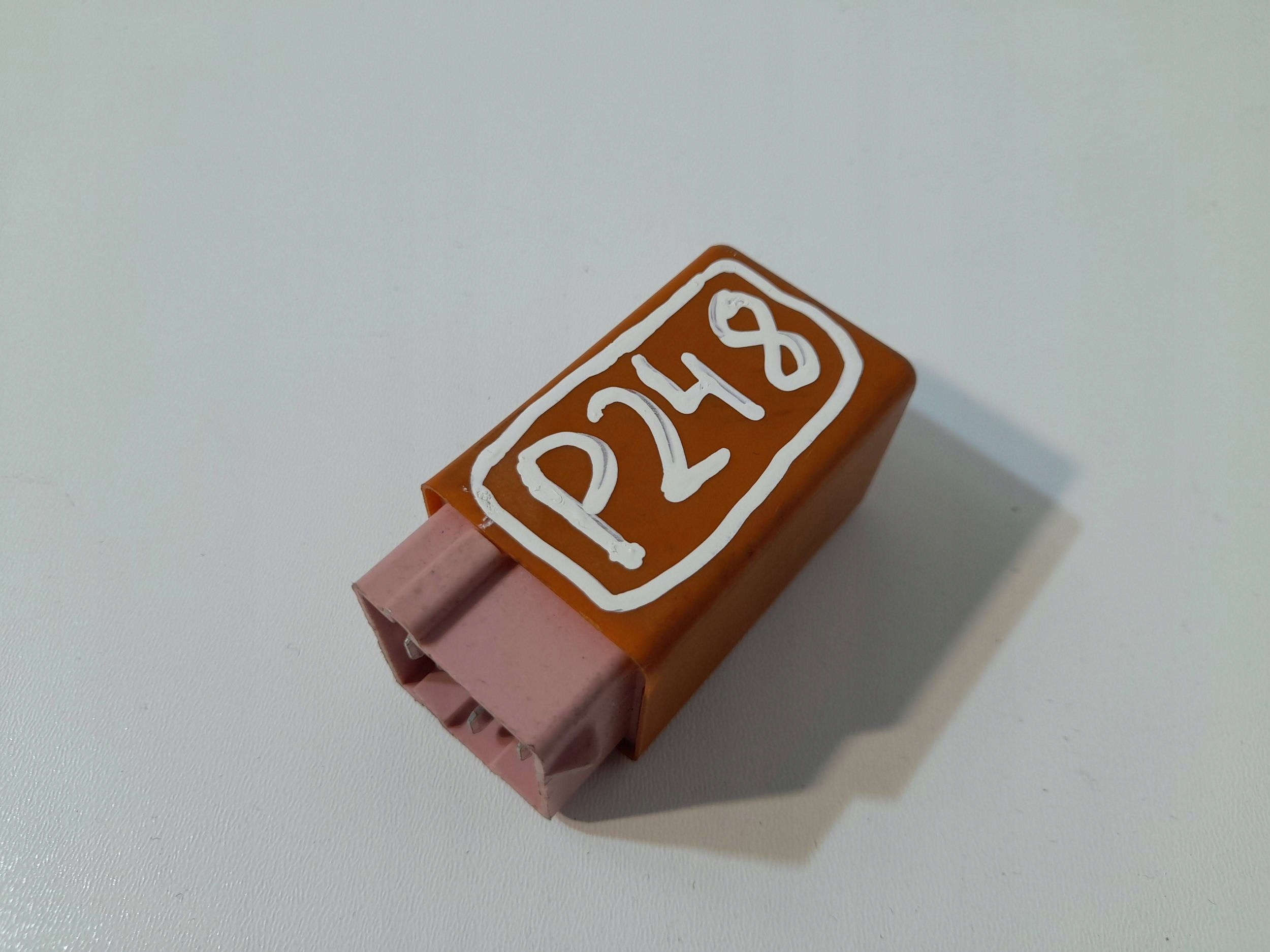 Volvo S70 V70 V70 relay 9148300 (P249)