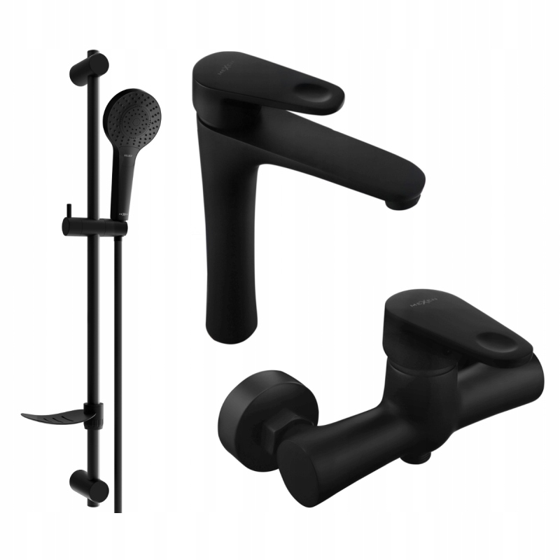 Mexen Kama DF05 sptchová sada, Černá