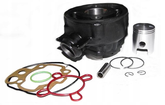 KMJP321913219344506331 - ЦИЛИНДР GENERIC TRIGGER KEEWAY X-RAY TX SM 50