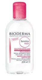 

Bioderma Sensibio H20 Płyn 250ml