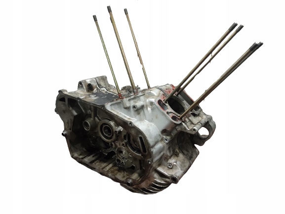 ZIPP STAR 250 CHOPPER КАРТЕРИ БЛОК ДВИГУНА KPL