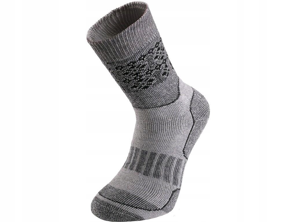 

Cxs Skarpety Robocze Termo Ski Szare Rozmiar 43-45