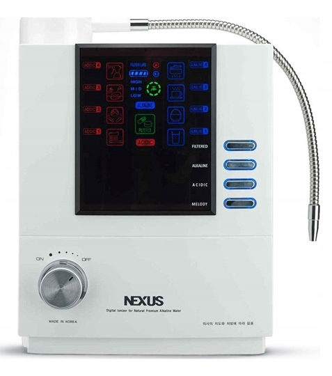 Ionizátor vody Lazena Nexus X-Blue