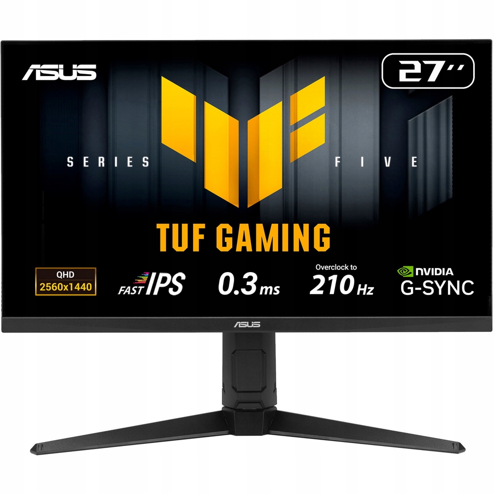 Monitor Asus 27" Tuf Gaming VG27AQL5A