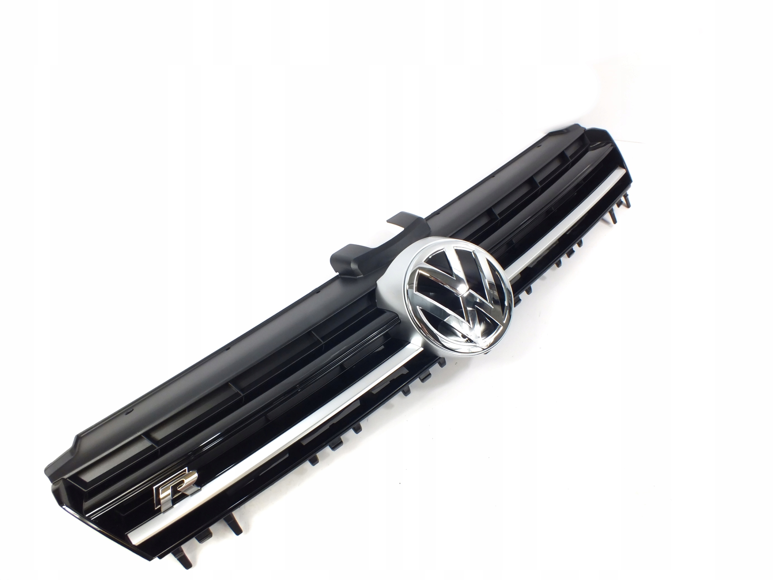 vw GOLF VII, 12 - 17 решетка 5G0853651E